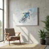 Tableau ski moderne