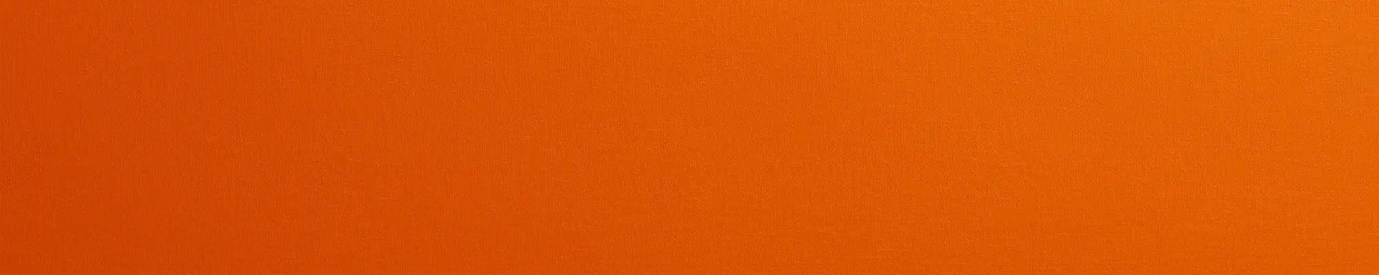 Tableau orange