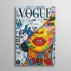 Tableau street art luxe