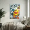 Tableau street art luxe
