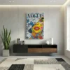 Tableau street art luxe