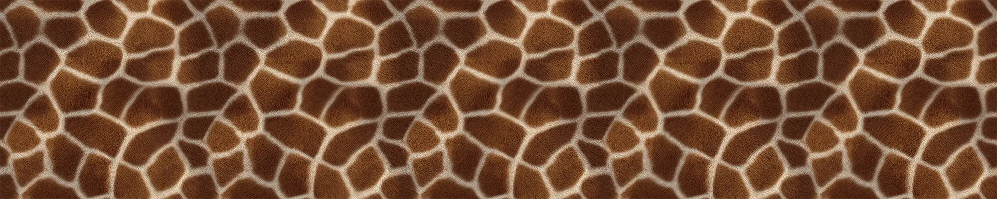 Tableau girafe