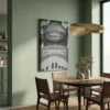 Tableau Ayrton Senna
