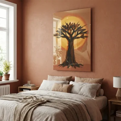Tableau baobab