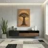 Tableau baobab