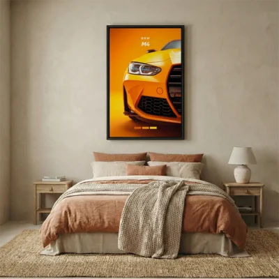 Tableau BMW M4