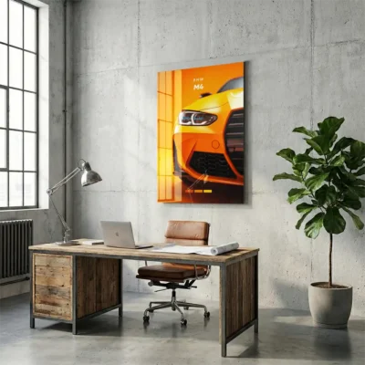 Tableau BMW M4