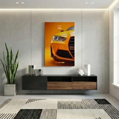 Tableau BMW M4