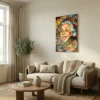 Tableau Einstein street art