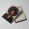 Tableau femme afro
