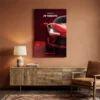 Tableau Ferrari f8 tributo