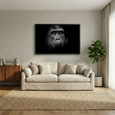 Tableau gorille