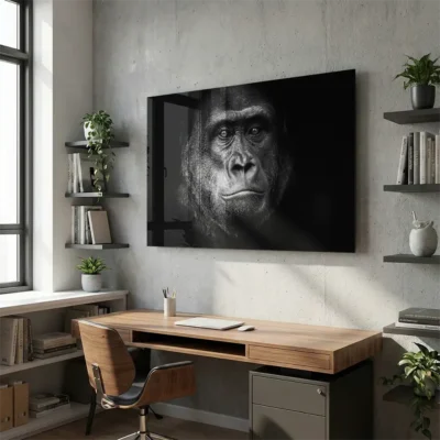 Tableau gorille