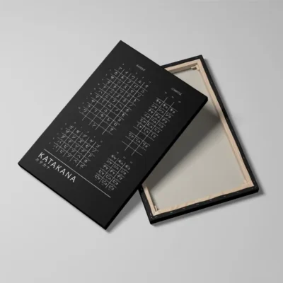 Tableau katakana