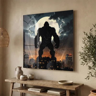 Tableau King Kong