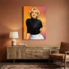 tableau marilyn monroe pop art sur plexiglass Tableau Marilyn Monroe pop art