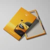 tableau mclaren 765 detail toile tendue Tableau McLaren 765
