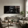 tableau planete des singes sur plexiglass Tableau planète des singes