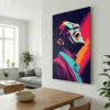 Tableau Ray Charles pop art