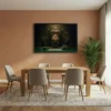 Tableau singe poker