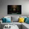 Tableau singe poker