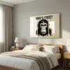 Tableau singe street art
